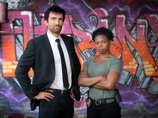 'Powers': primeras imágenes oficiales de la serie 1 Powers-First-Look
