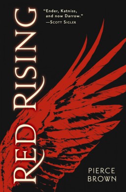 'Red Rising' se publicará en español 1 Red Rising Portada
