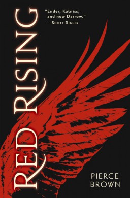 Red Rising Portada