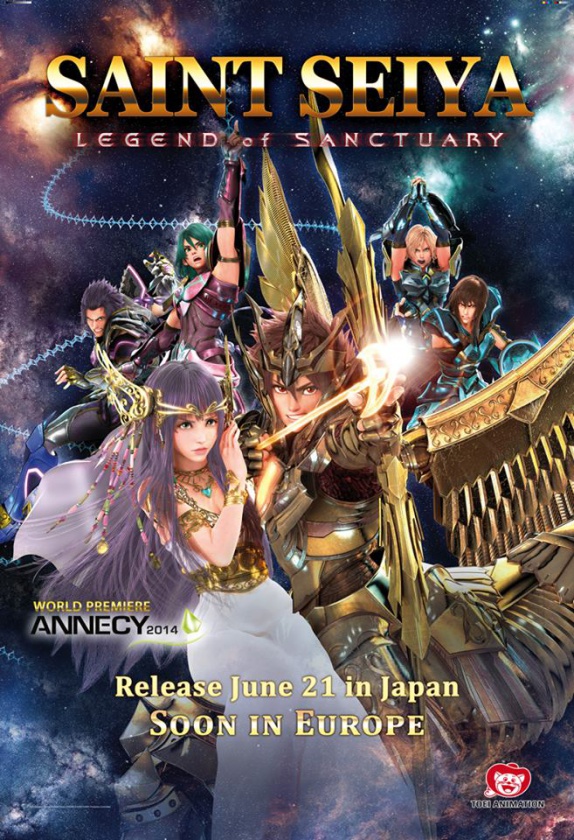 Saint Seiya