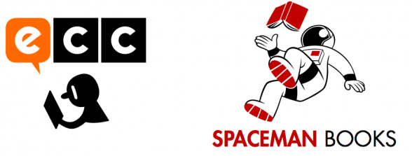 Nace el nuevo sello editorial Spaceman Books 1 ECC Spaceman Books