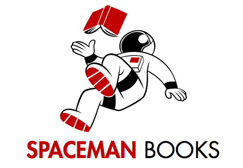 Spaceman Books Logo