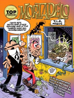 Novedades de Ediciones B para octubre 5 TOP-MORTADELO-53