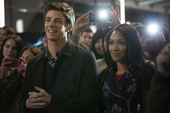 Grant Gustin The Flash