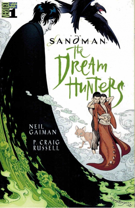 The Sandman Cazadores de sueños