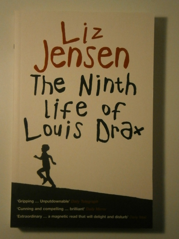 The ninth life of Louis Drax - libro