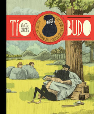 Novedad de Fulgencio Pimentel para septiembre: Tío Budo 1 Tio Budo