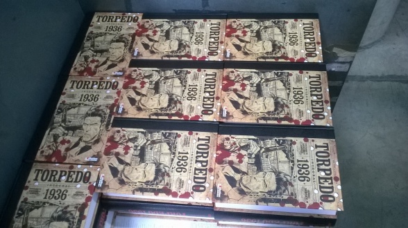 Torpedo libros