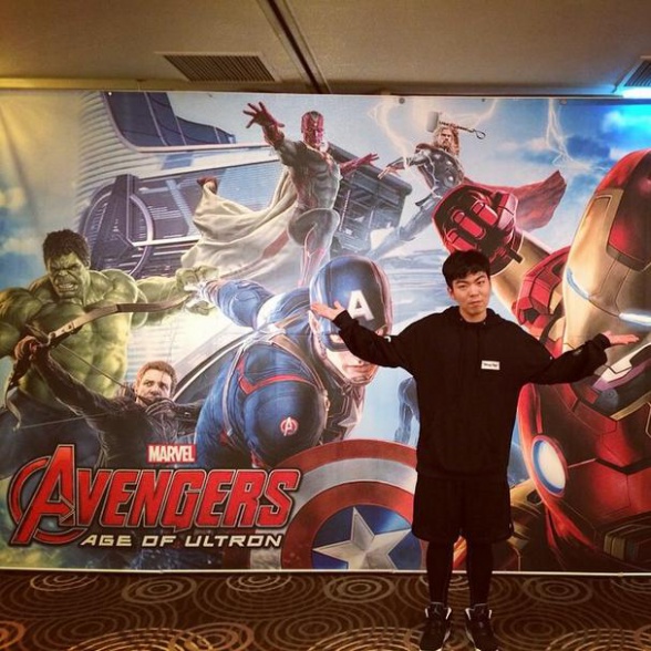 Lo más destacado de septiembre en las redes sociales 3 Los Vengadores: La era de Ultrón