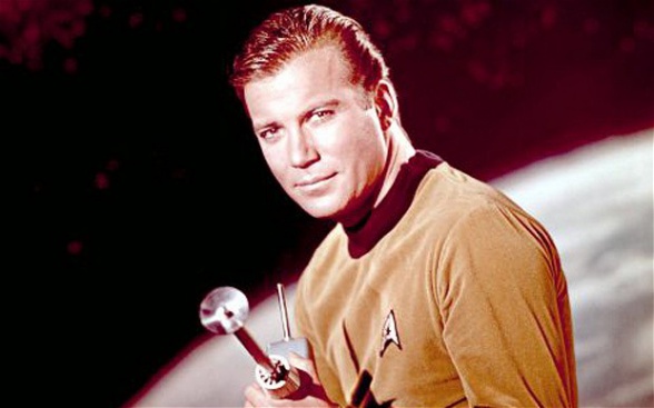 William Shatner