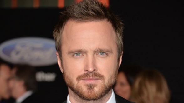 Aaron Paul ficha para 'La novena vida de Louis Drax' 1 aaron-paul
