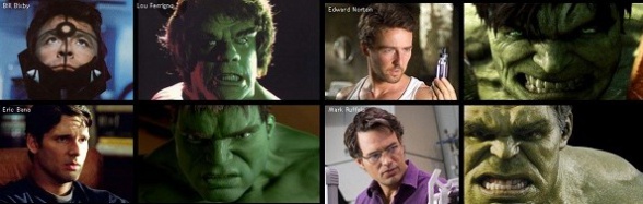 actores de hulk