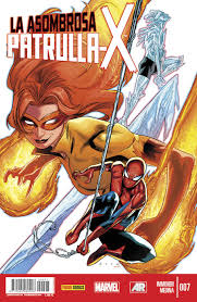 La chica de la semana: Estrella de Fuego 3 Angelica Jones, Estrella de Fuego