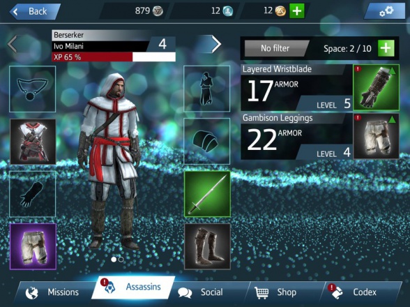 Assassin's Creed Identity