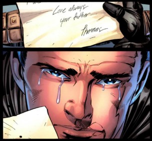 ¿Prepara DC unas nuevas Crisis para 2015? 5 batman-crying-bruce-wayne-flashpoint-5-five