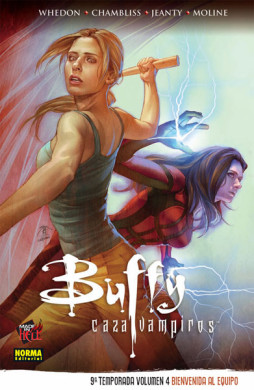 Novedades destacadas de octubre 12 Buffy