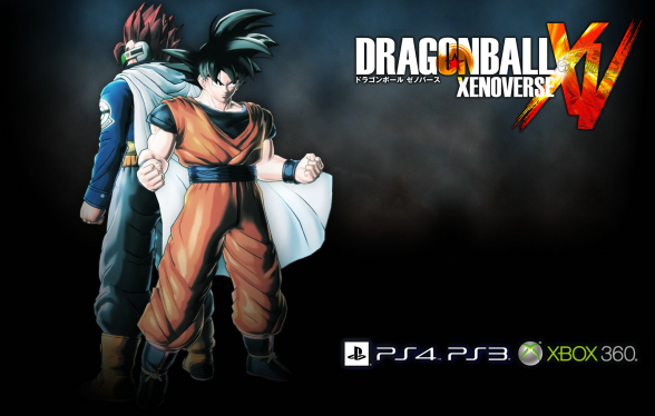 dragon ball xenoverse