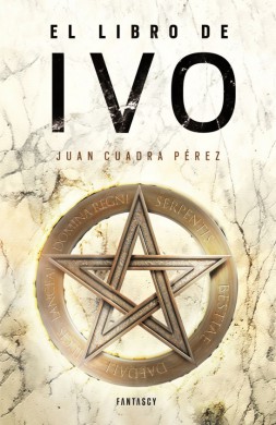 el libro de ivo fantascy juan cuadra perez