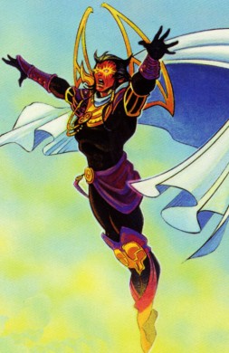 Los posibles enemigos de 'X-men: Apocalipsis' 2 Éxodo