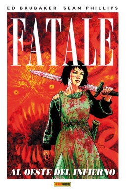Novedades destacadas de octubre 6 Fatale 3