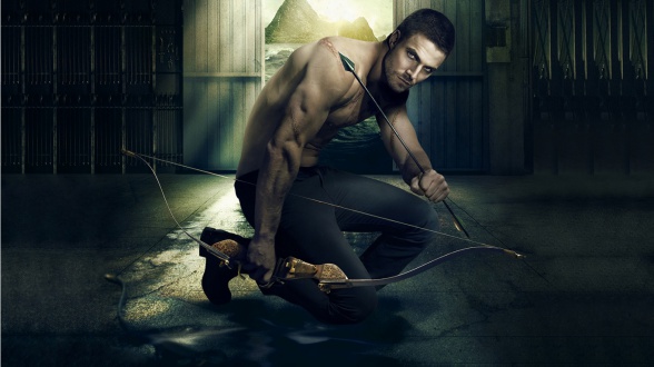 Stephen Amell