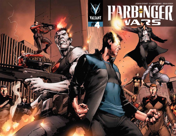 harbinger-wars-panini-comics-valiant-joshua-dysart-clayton-henry-analisis-critica-opinion-reseña