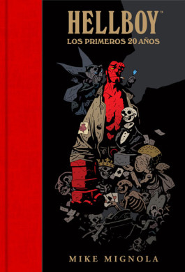 Novedades destacadas de octubre 13 Hellboy