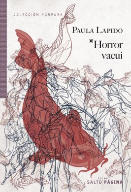 'Horror vacui', de Paula Lapido 1 horror vacui paula lapido
