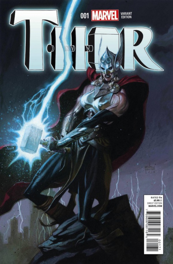 thor 1 la casa de el portada 5