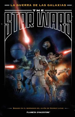 Novedades destacadas de octubre 9 La Guerra de las Galaxias