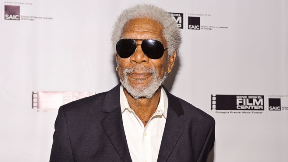 Morgan Freeman