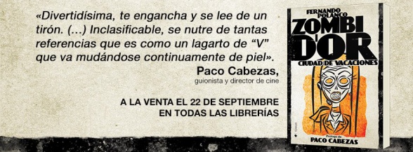 portada frase Paco Cabezas