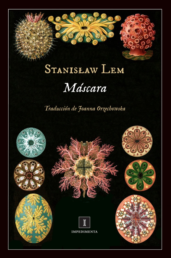 Máscara, de Stanislaw Lem, antología editada por Impedimenta