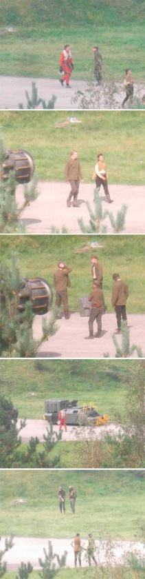 Fotos del rodaje de Star Wars: Episodio VII y posible nuevo spin-off 2 star-wars-VII-fotos-rodaje