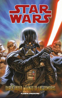 Novedades destacadas de octubre 10 Darth Vader Llanto Sombras