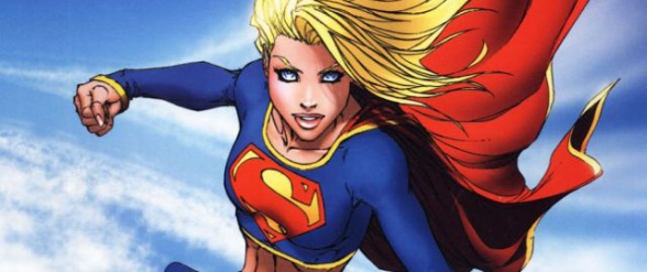 Se confirma el desarrollo de la serie de televisión de Supergirl