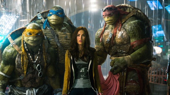 Michael Bay podría pasar de productor a director en 'Teenage Mutant Ninja Turtles' 1 Teenage Mutant Ninja Turtles