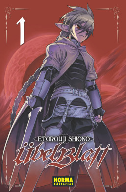 ubel-blatt-etorouji-shiono-volumen-tomo-1-entrega-norma-editorial-manga-reseña-opinion-analisis