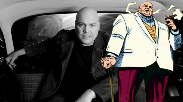 Las caras de Kingpin 4 vincent d'onofrio