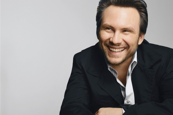 Christian Slater