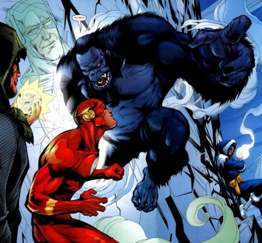 Gorilla Grodd