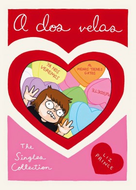 Novedades de Ediciones La Cúpula para octubre 3 A dos velas