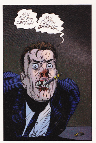 'The League of Extraordinary Gentlemen Dossier Negro', puro Alan Moore 3 Bond - Dossier Negro