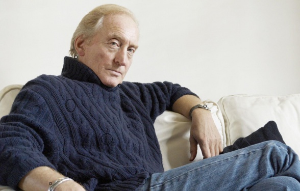 Charles Dance aparecerá en la miniserie 'El fin de la infancia' 1 Charles Dance