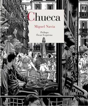 Reino de Cordelia publica el libro ilustrado "Chueca" 2 Chueca