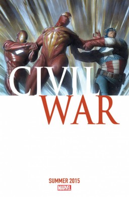 Marvel anuncia Civil War para 2015 1 Civil_War_2015