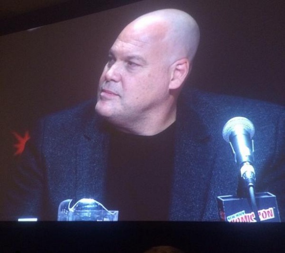 Daredevil - nycc Vincent D'Onofrio