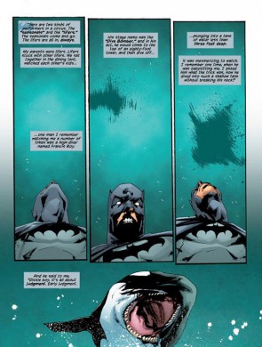 'Batman: La llave maestra', de Scott Snyder 2 'Batman: La llave maestra', de Scott Snyder