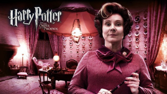 Dolores Umbridge