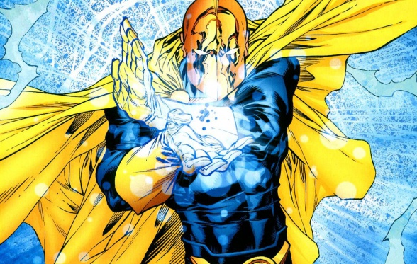 Dr. Fate